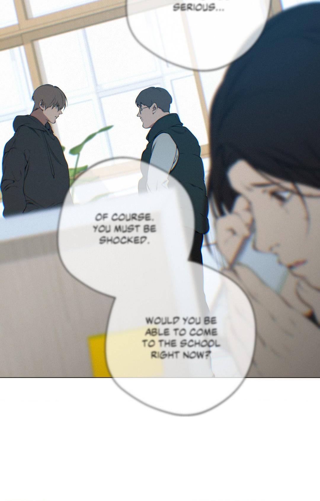 Lost in the Cloud, Chapter 118 image 13